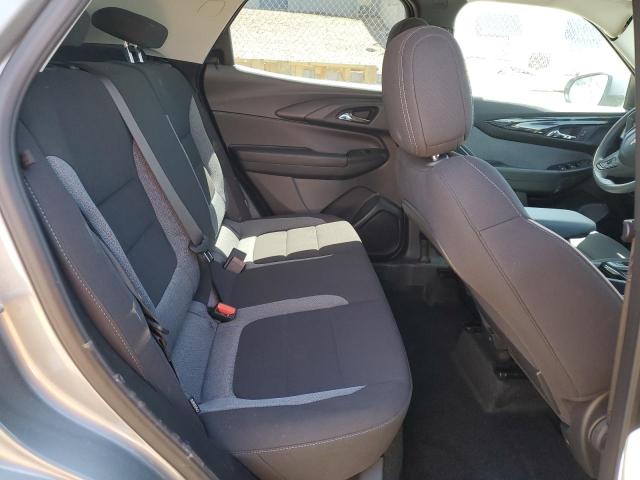 2025 CHEVROLET TRAILBLAZE KL79MPSP4SB068773