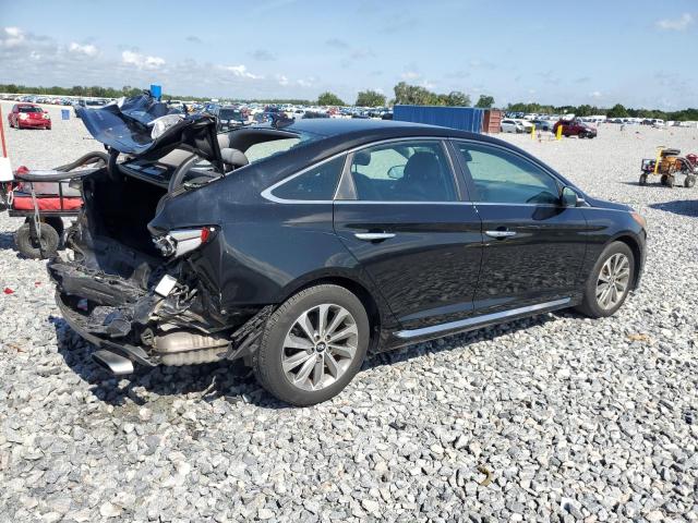 Vin: 5npe34af5gh311265, lot: 55785635, hyundai sonata sport 20163