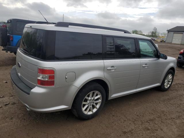 Vin: 2fmgk5b87dbd27312, lot: 57154815, ford flex se 20133