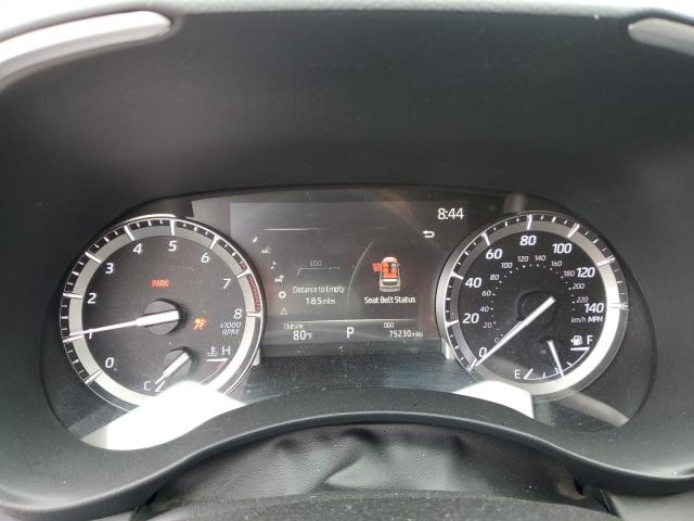 2022 TOYOTA HIGHLANDER - 5TDGZRAH3NS544221