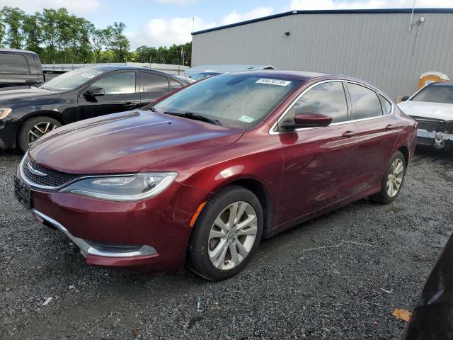 Vin: 1c3cccab4hn510277, lot: 55676735, chrysler 200 limited 2017 img_1