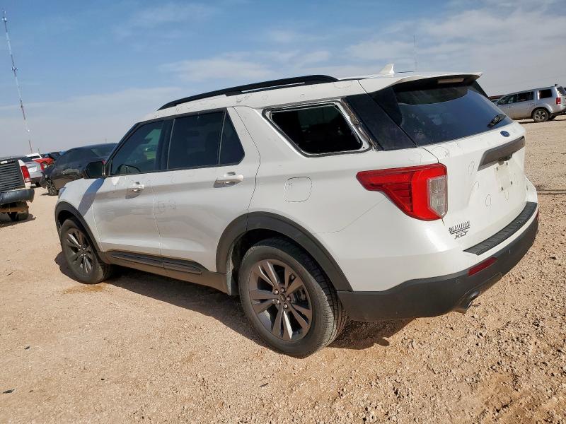 Vin: 1fmsk8dhxmga94592, lot: 55520445, ford explorer xlt 20212