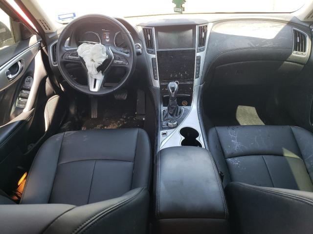 2019 INFINITI Q50 LUXE JN1EV7AP6KM543346