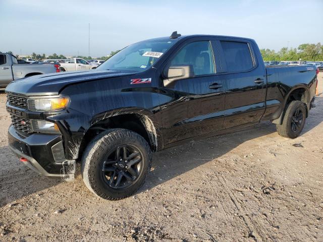 Vin: 1gcpycef5mz296592, lot: 56385365, chevrolet all models k1500 trail boss custom 2021 img_1