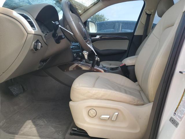 2016 AUDI Q5 PREMIUM - WA1L2AFP2GA071555