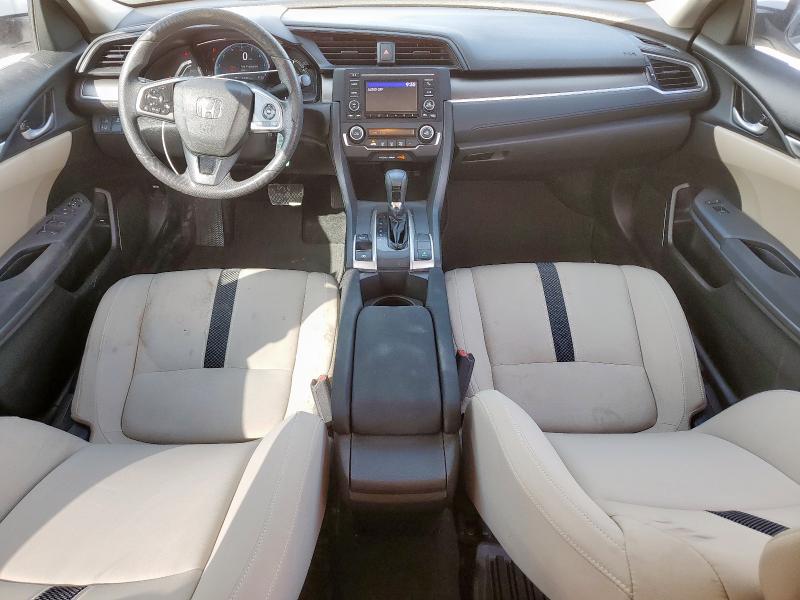 2019 HONDA CIVIC LX - 2HGFC2F69KH552783