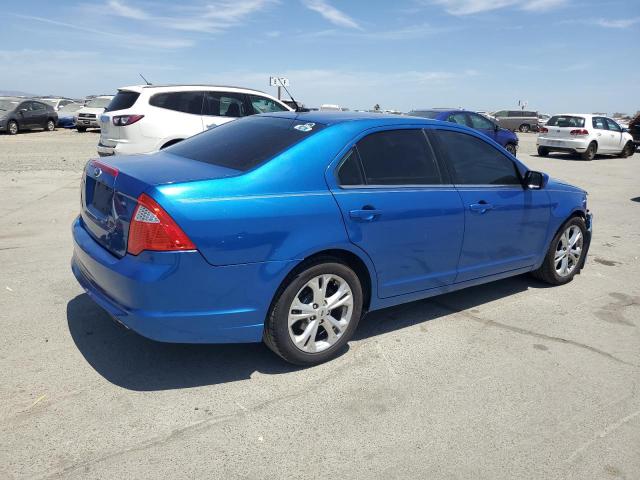 Vin: 3fahp0ha2cr137527, lot: 58586395, ford fusion se 20123