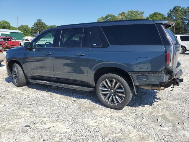 Vin: 1gys3nklxmr137785, lot: 56749535, cadillac escalade esv sport 20212