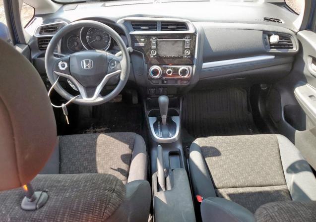 2017 HONDA FIT LX JHMGK5H5XHS004500