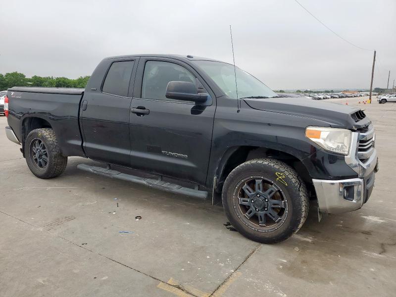 Vin: 5tfrm5f19gx104285, lot: 58734415, toyota tundra double cab sr 20164