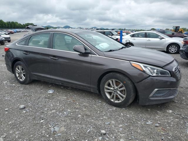 Vin: 5npe24af6gh385023, lot: 56229825, hyundai sonata se 20164