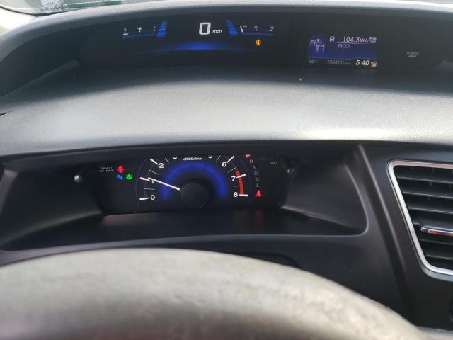 2015 HONDA CIVIC LX - 19XFB2F59FE230199