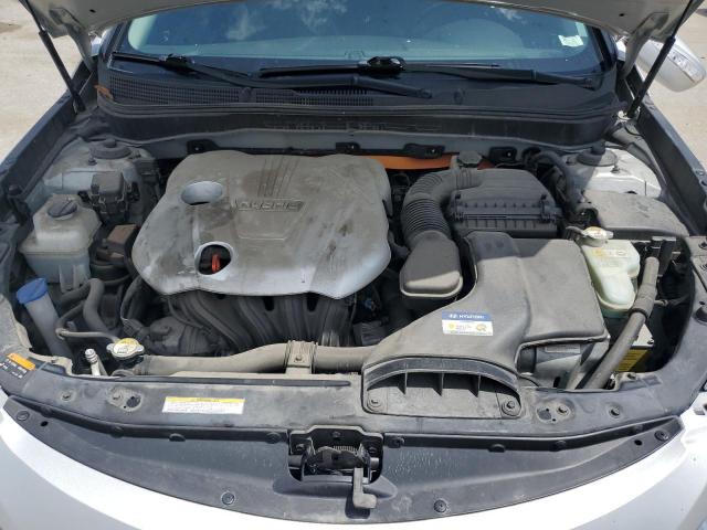 2015 HYUNDAI SONATA HYB - KMHEC4A42FA121441