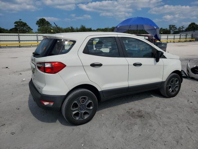 Vin: maj6s3fl4kc252848, lot: 57481005, ford ecosport s 20193