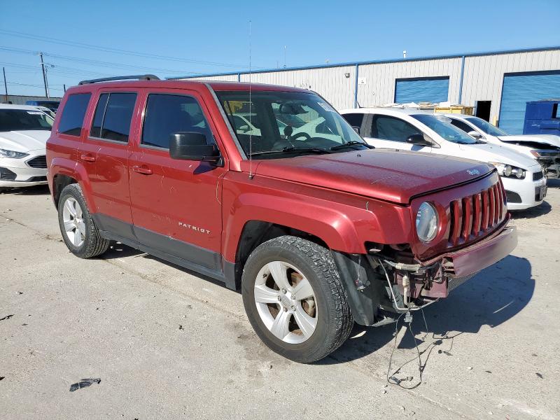 Vin: 1c4njpbb4fd203730, lot: 57109095, jeep patriot sport 20154