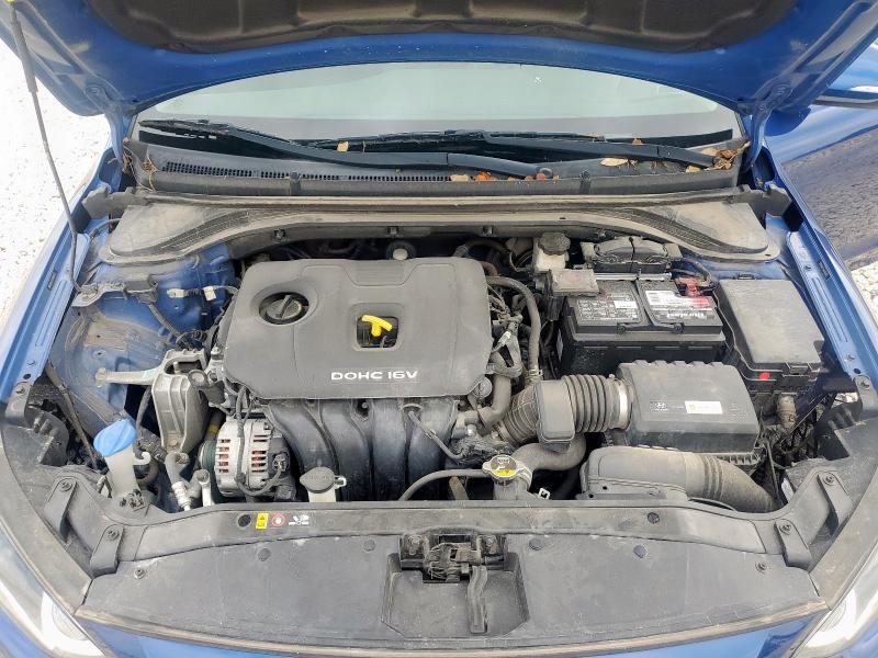 2017 HYUNDAI ELANTRA SE - 5NPD84LF5HH060615