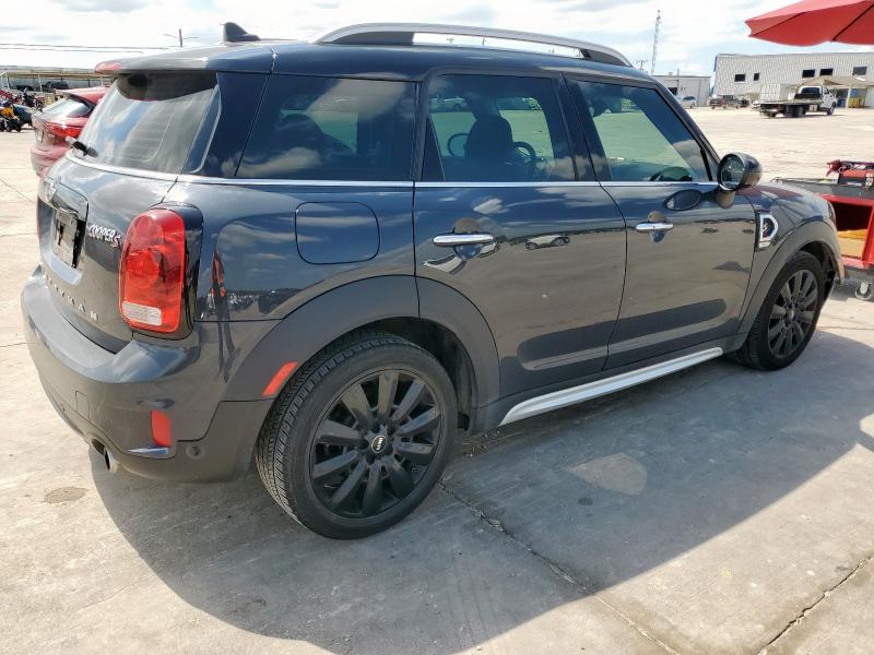 Vin: wmzyt3c31j3e00055, lot: 56256485, mini cooper s countryman 20183