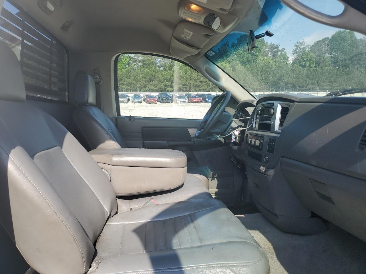 Dodge Ram 2500 2009