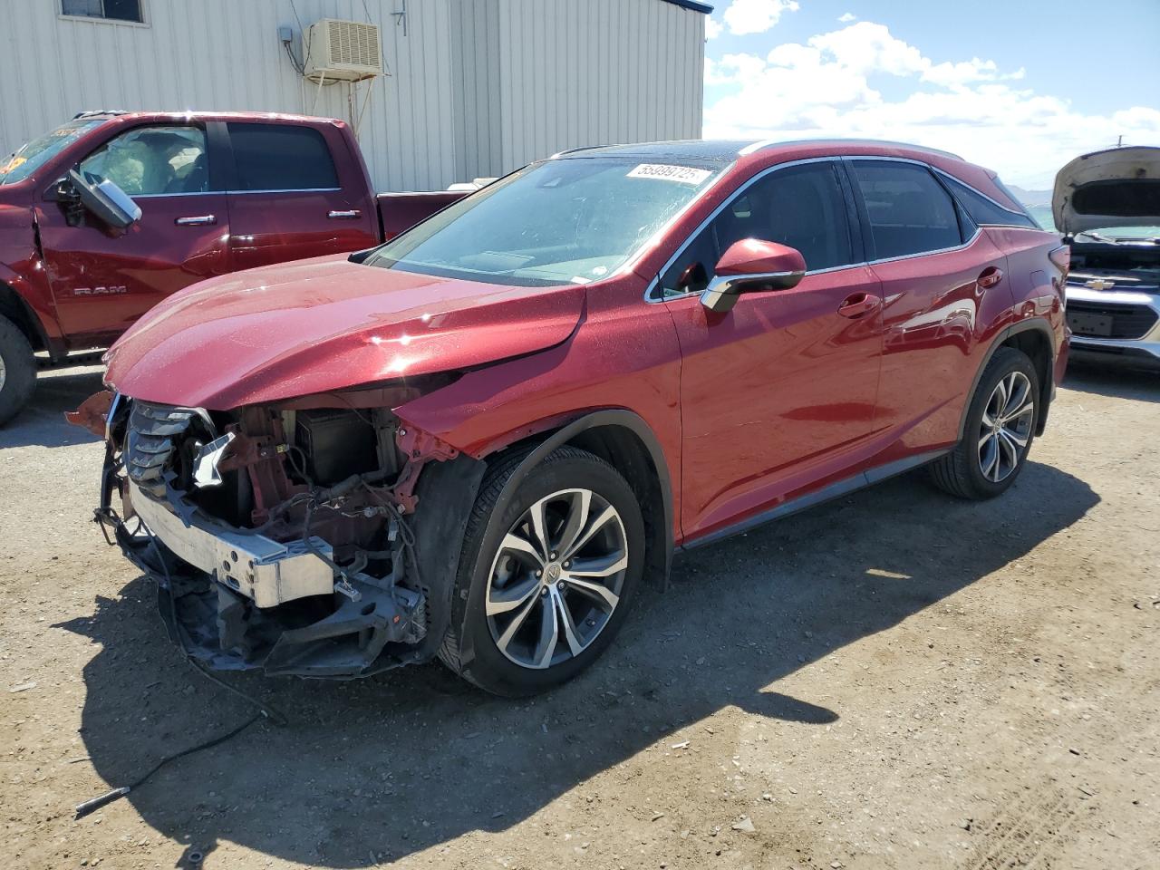 LEXUS RX 350 BASE