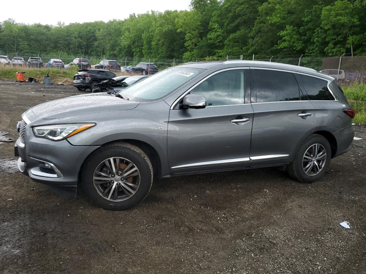 INFINITI QX60