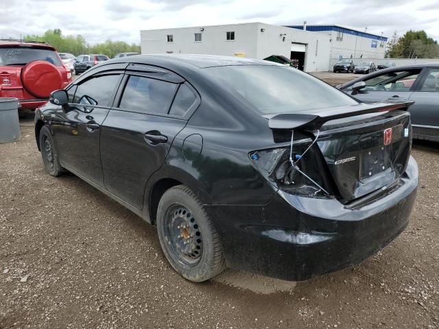 Vin: 2hgfb2f40ch008269, lot: 57112225, honda civic lx 20122