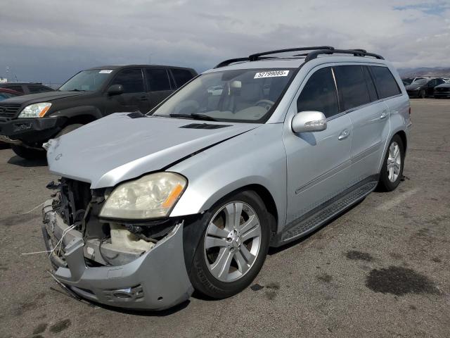 Global Auto Auctions: 2007 MERCEDES-BENZ GL 450 4MA