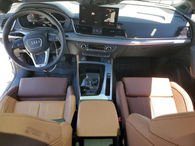 2025 AUDI Q5 SPORTBA - WA15AAFY3S2061236