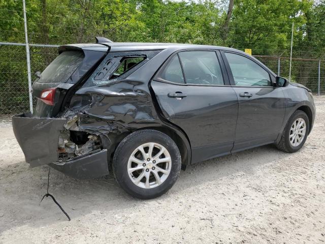 Vin: 2gnaxhev6j6152058, lot: 57588195, chevrolet equinox ls 20183