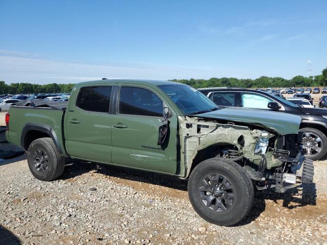 Vin: 3tyaz5cn3mt007501, lot: 55858205, toyota tacoma double cab 20214