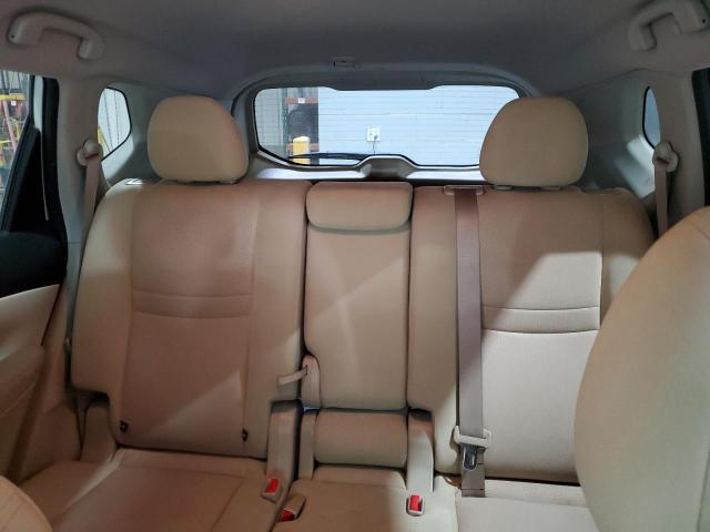 2016 NISSAN ROGUE S - JN8AT2MV9GW148138