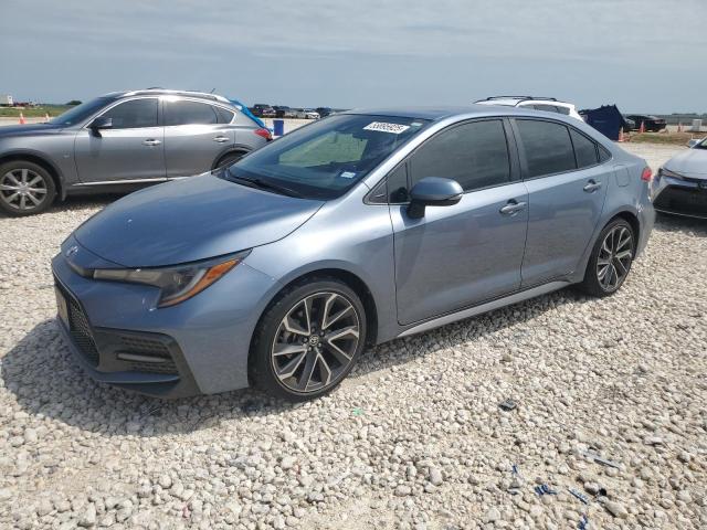 TOYOTA COROLLA SE