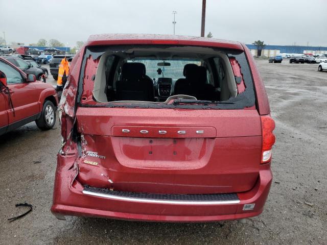 2015 DODGE GRAND CARA 2C4RDGBG8FR704086
