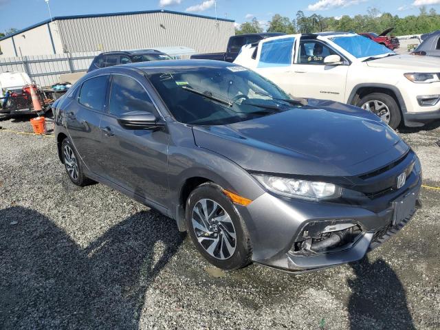 Vin: shhfk7h2xhu224987, lot: 55921835, honda civic lx 20174