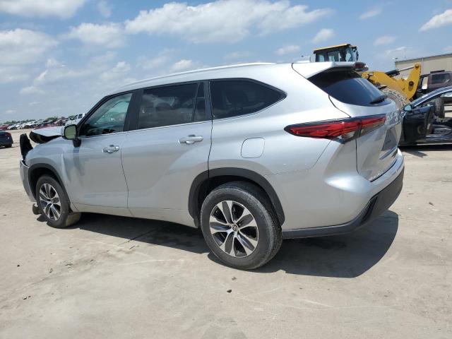 Vin: 5tdkdrah6ps030892, lot: 56063635, toyota highlander l 20232