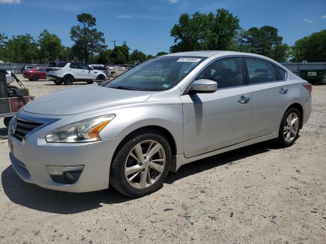 NISSAN ALTIMA 2.5