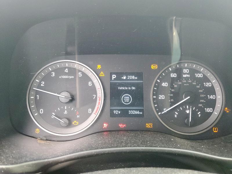 2021 HYUNDAI TUCSON LIM - KM8J33AL5MU370313