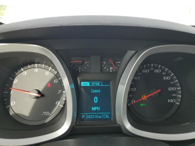 2017 CHEVROLET EQUINOX LS - 2GNALBEK7H1574023