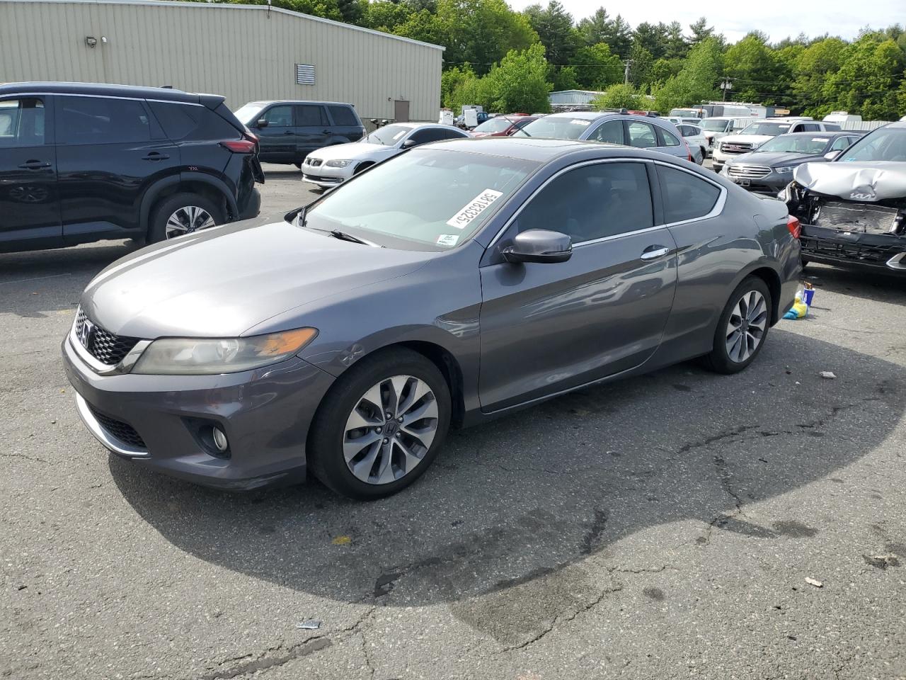 HONDA ACCORD EXL