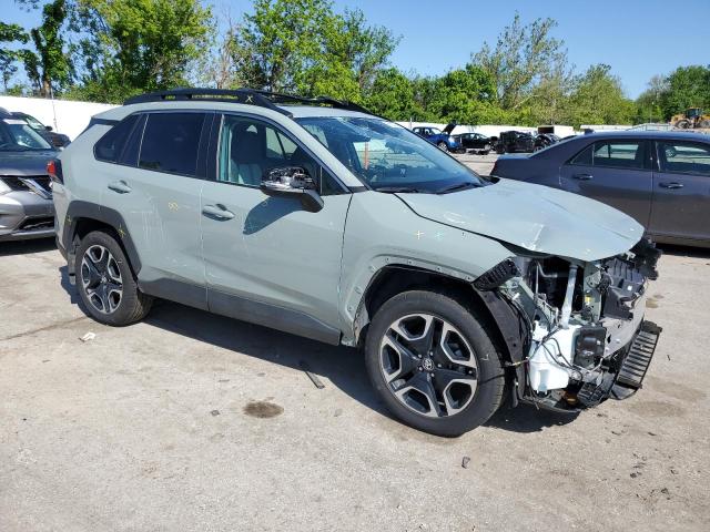 Vin: 2t3j1rfv8kw003929, lot: 55527945, toyota rav4 adventure 20194