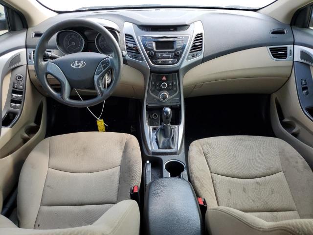 2015 HYUNDAI ELANTRA SE - KMHDH4AE1FU354621
