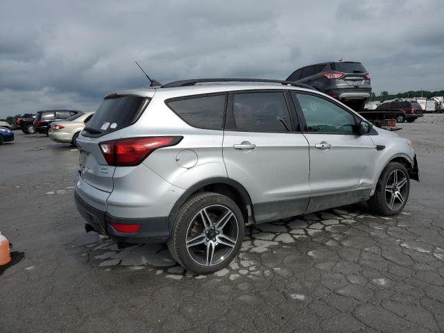 Vin: 1fmcu0hd2kuc20112, lot: 58545425, ford escape sel 20193