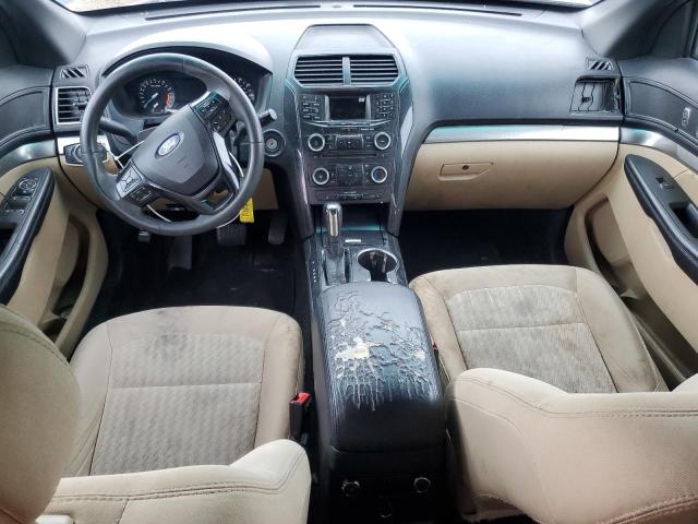 2016 FORD EXPLORER - 1FM5K7BH2GGB78386