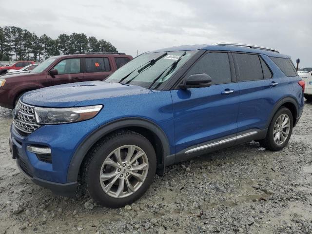 2020 FORD EXPLORER L - 1FMSK7FH9LGC40857