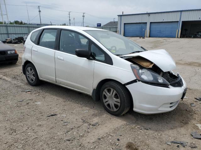 Vin: jhmge8h23ac037286, lot: 57699615, honda fit 20104
