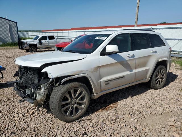 Global Auto Auctions: 2017 JEEP GRAND CHER