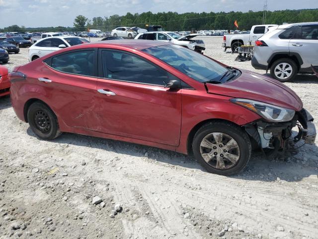 Vin: 5npdh4ae0gh739085, lot: 56312665, hyundai elantra se 20164