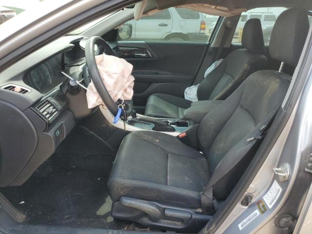 2017 HONDA ACCORD LX - 1HGCR2F39HA082950