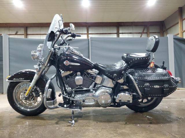 2002 HARLEY-DAVIDSON FLSTC 1HD1BWB152Y062777