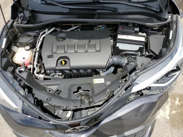 2021 TOYOTA C-HR XLE - JTNKHMBX7M1117086
