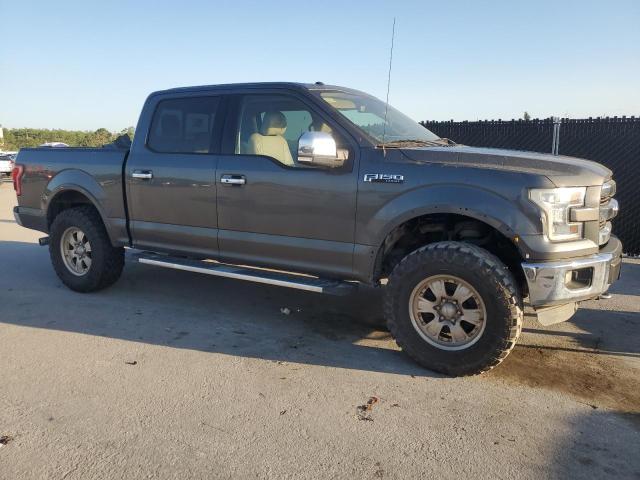 Vin: 1ftew1ef4ffb42400, lot: 57274555, ford f-150 supercrew 20154